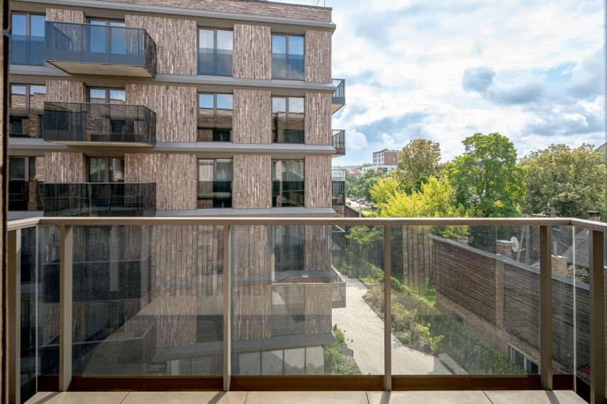 Nuomojamas butas Kalvarijų g., Šnipiškės, Vilniaus m., Vilniaus m. sav., 48.86 m² ploto 2 kambariai 13