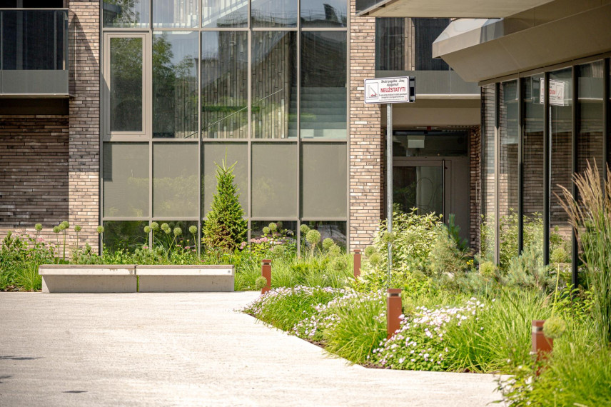 Nuomojamas butas Kalvarijų g., Šnipiškės, Vilniaus m., Vilniaus m. sav., 48.86 m² ploto 2 kambariai 18