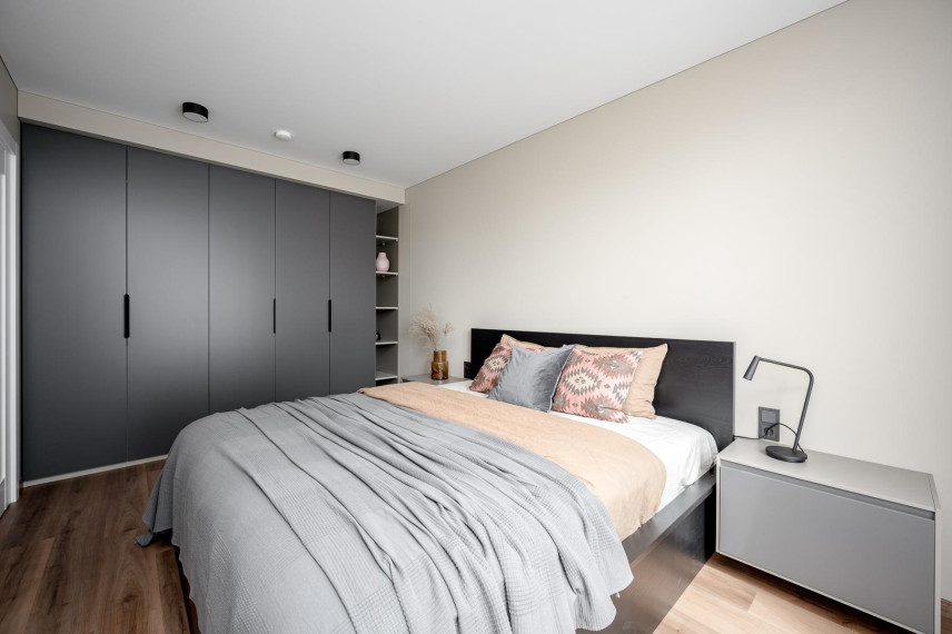 Nuomojamas butas Kalvarijų g., Šnipiškės, Vilniaus m., Vilniaus m. sav., 48.86 m² ploto 2 kambariai 3