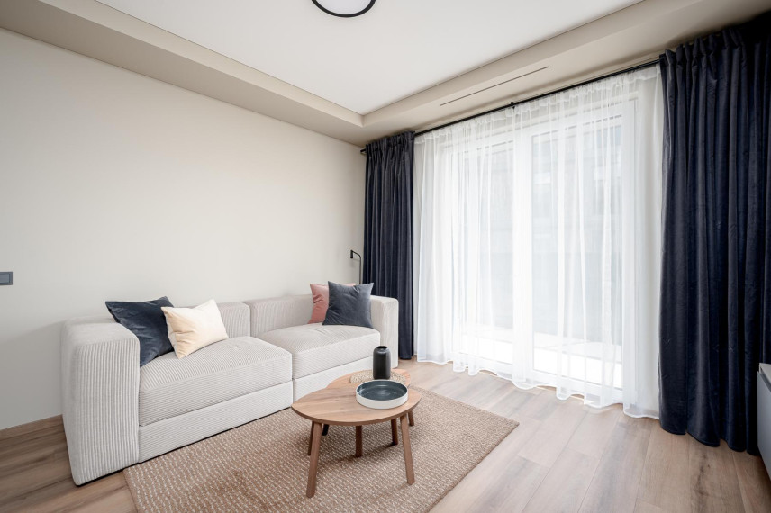 Nuomojamas butas Kalvarijų g., Šnipiškės, Vilniaus m., Vilniaus m. sav., 48.86 m² ploto 2 kambariai 4
