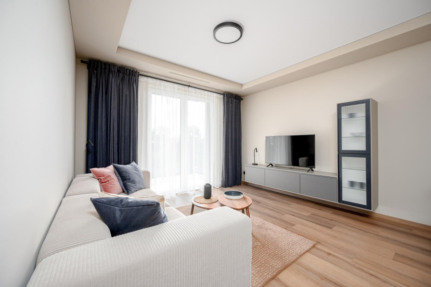 Nuomojamas butas Kalvarijų g., Šnipiškės, Vilniaus m., Vilniaus m. sav., 48.86 m² ploto 2 kambariai 5