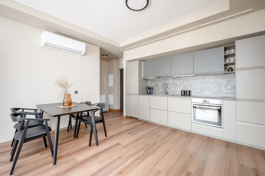 Nuomojamas butas Kalvarijų g., Šnipiškės, Vilniaus m., Vilniaus m. sav., 48.86 m² ploto 2 kambariai 7