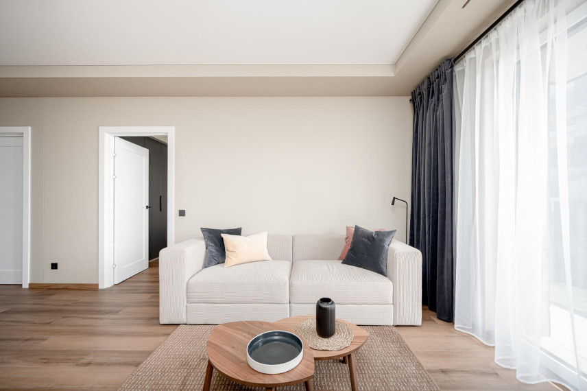 Nuomojamas butas Kalvarijų g., Šnipiškės, Vilniaus m., Vilniaus m. sav., 48.86 m² ploto 2 kambariai 8