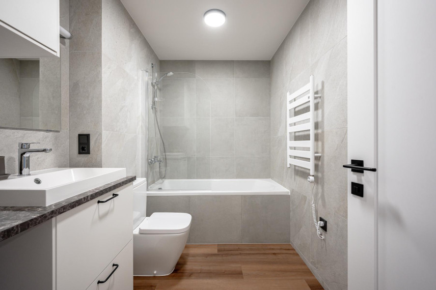 Nuomojamas butas Kalvarijų g., Šnipiškės, Vilniaus m., Vilniaus m. sav., 48.86 m² ploto 2 kambariai 10