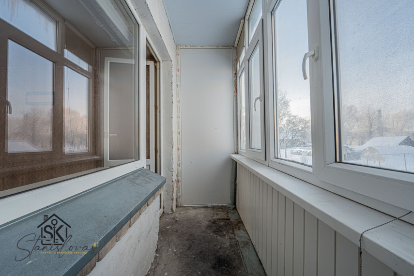 PARDUODAMAS 2 KAMBARIŲ BUTAS KINTUOSE, ŽIRMŪNŲ G. 1 29