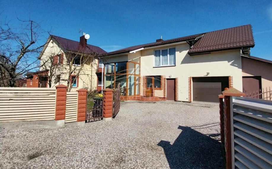 Parduodamas namas Gargždų m., Klaipėdos r. sav., 130 m2 ploto, 2 aukštai 1
