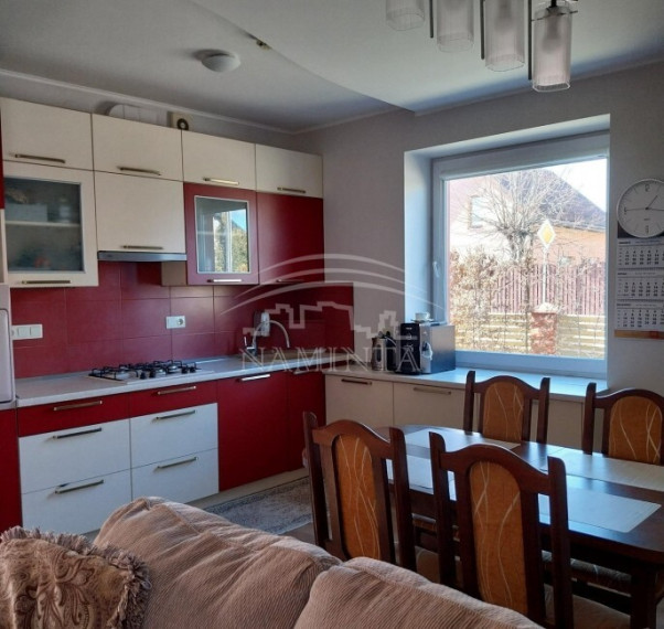 Parduodamas namas Gargždų m., Klaipėdos r. sav., 130 m2 ploto, 2 aukštai 3
