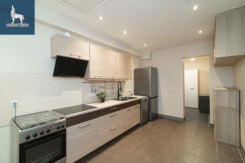Parduodamas butas Šeškinės g., Šeškinė, Vilniaus m., Vilniaus m. sav., 70.6 m2 ploto, 3 kambariai 1