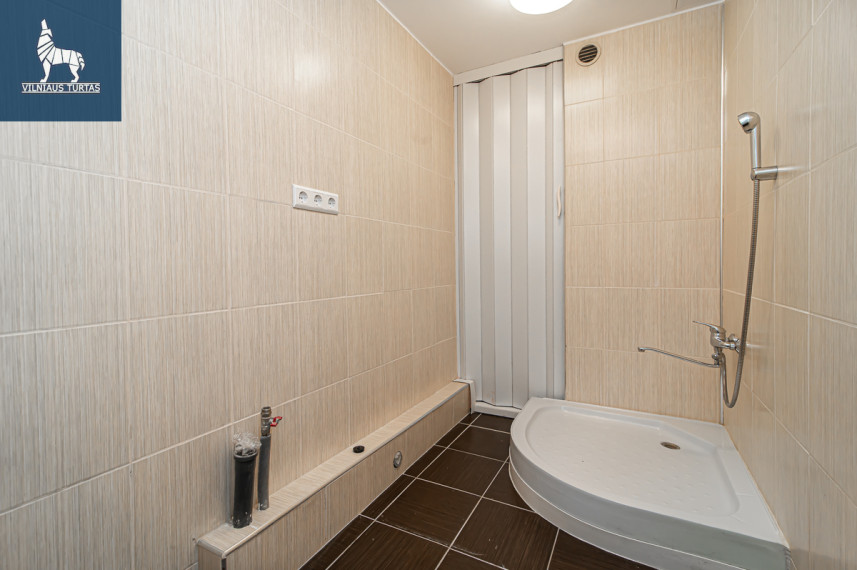 Parduodamas butas Šeškinės g., Šeškinė, Vilniaus m., Vilniaus m. sav., 70.6 m2 ploto, 3 kambariai 11