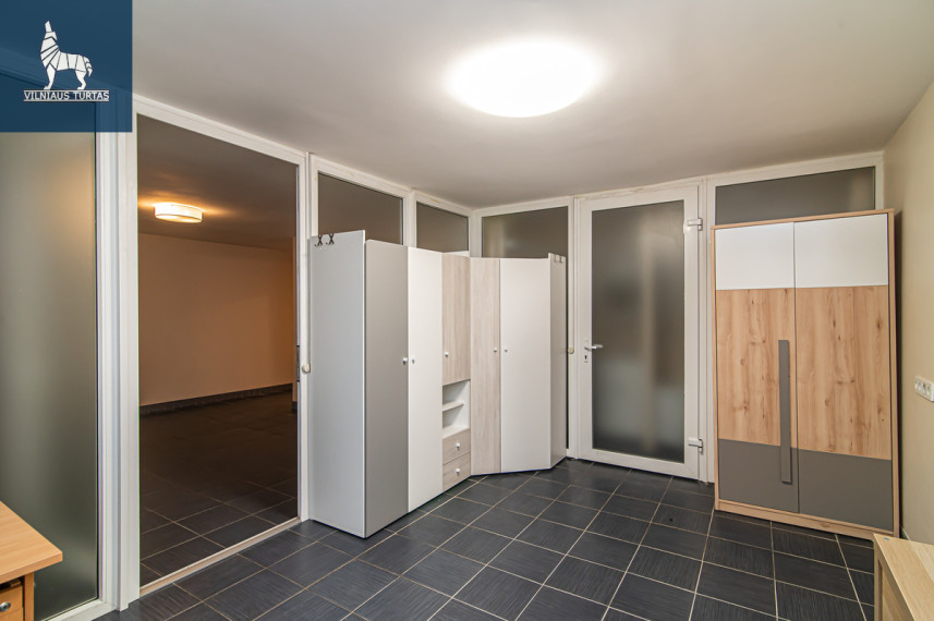 Parduodamas butas Šeškinės g., Šeškinė, Vilniaus m., Vilniaus m. sav., 70.6 m2 ploto, 3 kambariai 8