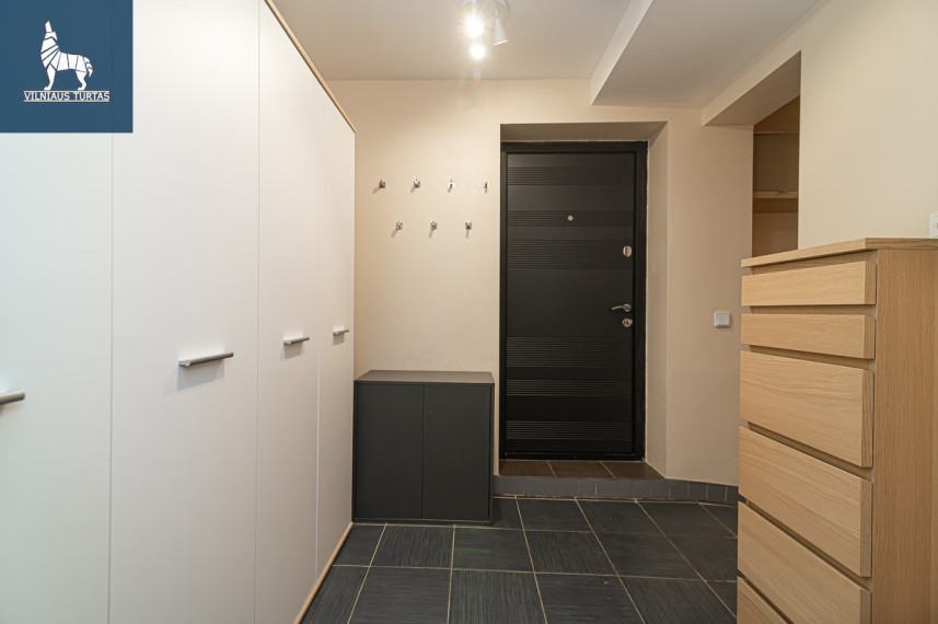 Parduodamas butas Šeškinės g., Šeškinė, Vilniaus m., Vilniaus m. sav., 70.6 m2 ploto, 3 kambariai 10