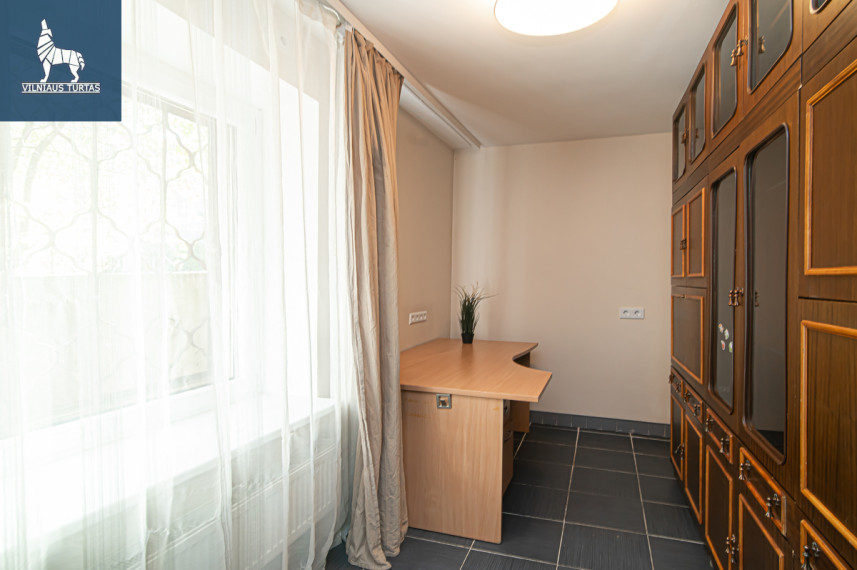 Parduodamas butas Šeškinės g., Šeškinė, Vilniaus m., Vilniaus m. sav., 70.6 m2 ploto, 3 kambariai 3