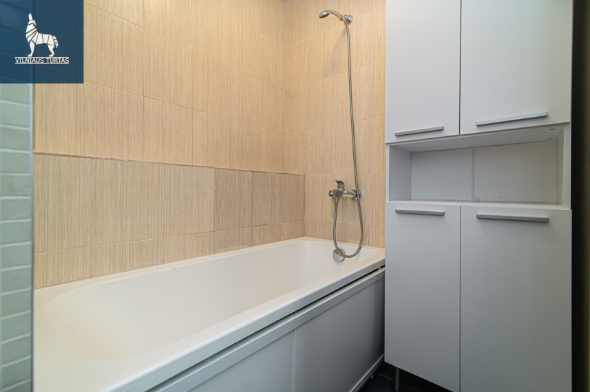 Parduodamas butas Šeškinės g., Šeškinė, Vilniaus m., Vilniaus m. sav., 70.6 m2 ploto, 3 kambariai 7