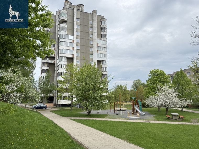 Parduodamas butas Šeškinės g., Šeškinė, Vilniaus m., Vilniaus m. sav., 70.6 m2 ploto, 3 kambariai 16