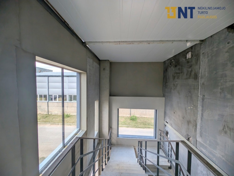 Nuomojamos patalpos Technikos g., Dainavoje, Kaune, 2100 kv.m ploto 12