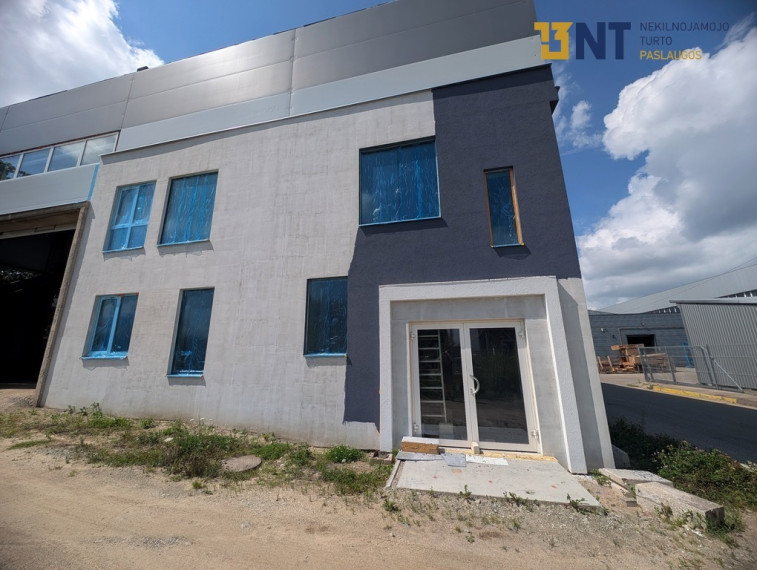 Nuomojamos patalpos Technikos g., Dainavoje, Kaune, 2100 kv.m ploto 15