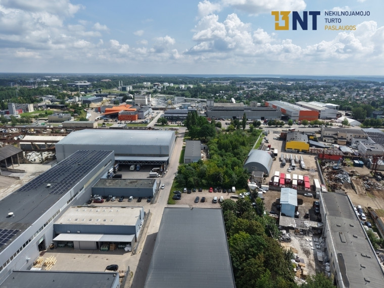 Nuomojamos patalpos Technikos g., Dainavoje, Kaune, 2100 kv.m ploto 23