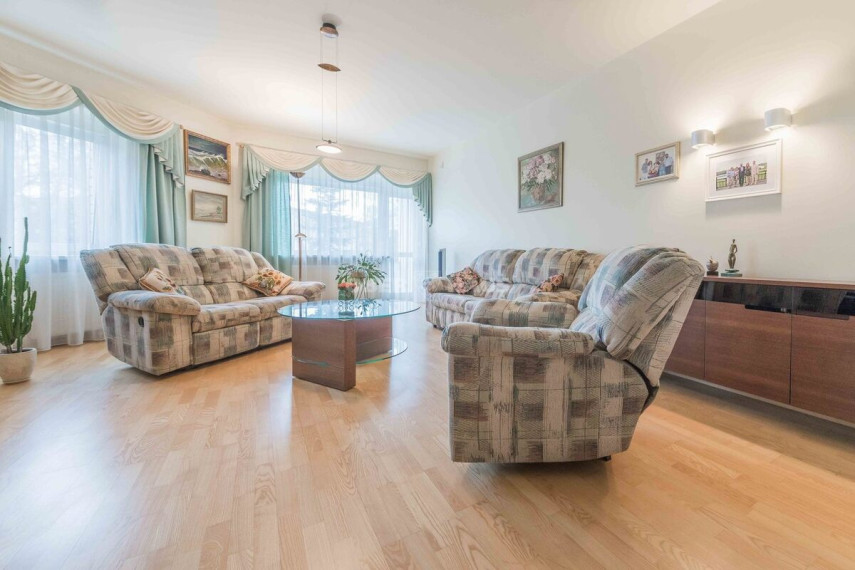 Parduodamas butas Lūšių g., Žvėrynas, Vilniaus m., Vilniaus m. sav., 136 m2 ploto, 5 kambariai 11