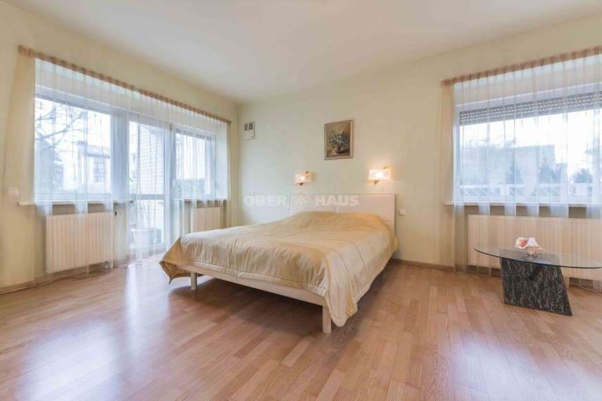 Parduodamas butas Lūšių g., Žvėrynas, Vilniaus m., Vilniaus m. sav., 136 m2 ploto, 5 kambariai 15