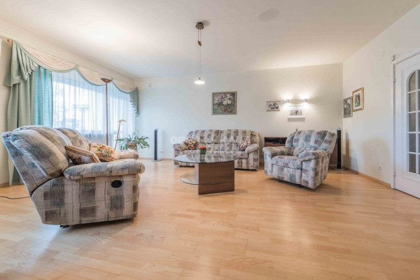 Parduodamas butas Lūšių g., Žvėrynas, Vilniaus m., Vilniaus m. sav., 136 m2 ploto, 5 kambariai 27