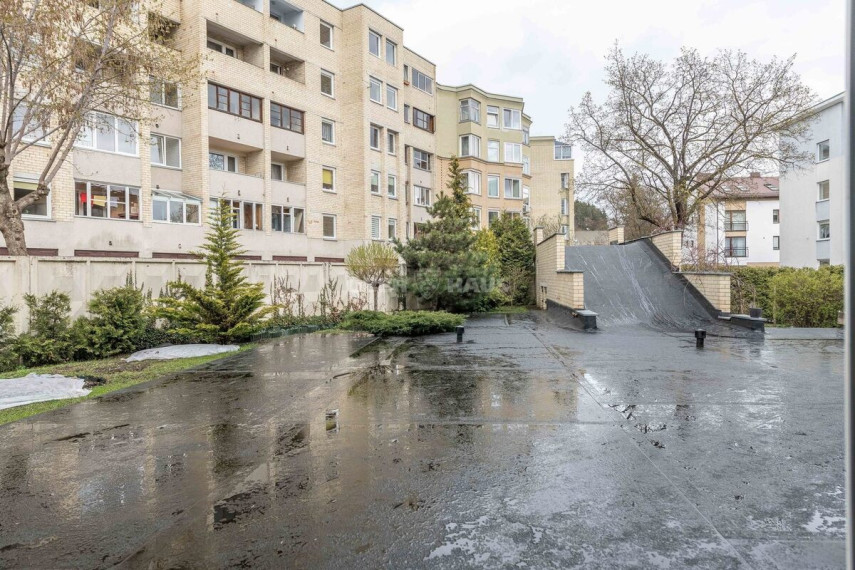 Parduodamas butas Lūšių g., Žvėrynas, Vilniaus m., Vilniaus m. sav., 136 m2 ploto, 5 kambariai 38