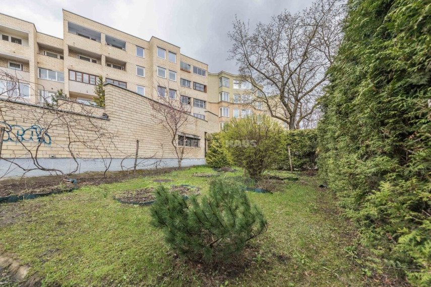 Parduodamas butas Lūšių g., Žvėrynas, Vilniaus m., Vilniaus m. sav., 136 m2 ploto, 5 kambariai 42