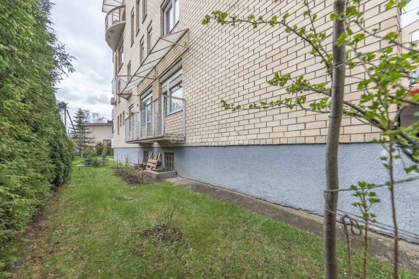 Parduodamas butas Lūšių g., Žvėrynas, Vilniaus m., Vilniaus m. sav., 136 m2 ploto, 5 kambariai 43