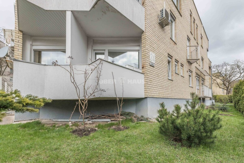 Parduodamas butas Lūšių g., Žvėrynas, Vilniaus m., Vilniaus m. sav., 136 m2 ploto, 5 kambariai 44