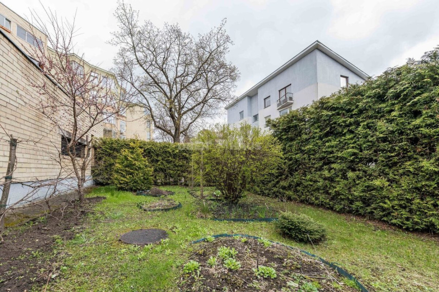 Parduodamas butas Lūšių g., Žvėrynas, Vilniaus m., Vilniaus m. sav., 136 m2 ploto, 5 kambariai 45