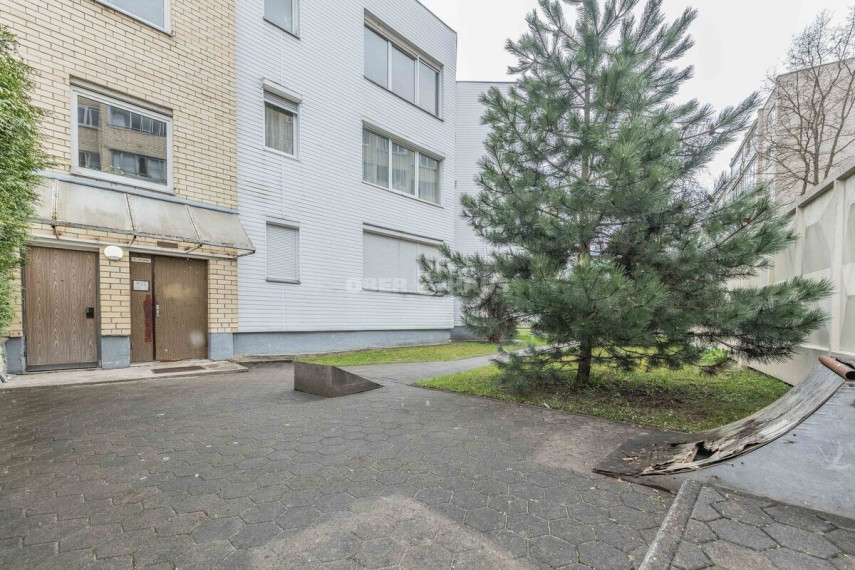 Parduodamas butas Lūšių g., Žvėrynas, Vilniaus m., Vilniaus m. sav., 136 m2 ploto, 5 kambariai 46