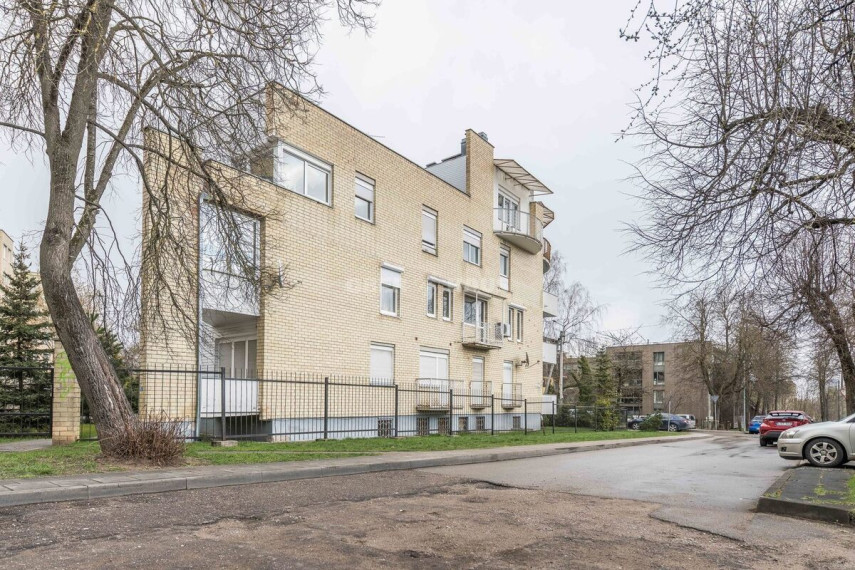 Parduodamas butas Lūšių g., Žvėrynas, Vilniaus m., Vilniaus m. sav., 136 m2 ploto, 5 kambariai 47