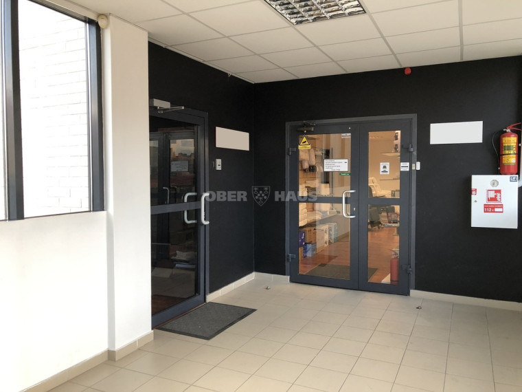 Nuomojamos administracinės patalpos Pylimo g., Senamiestis, Vilniaus m., Vilniaus m. sav., 200 m2 ploto 14