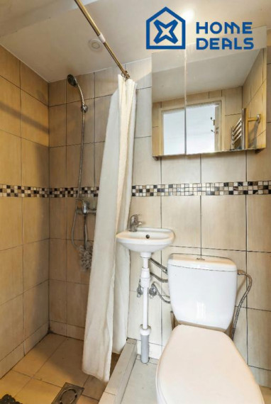 Parduodamas butas Subačiaus g., Markučiai, Vilniaus m., Vilniaus m. sav., 30.95 m² ploto 1 kambarys 11