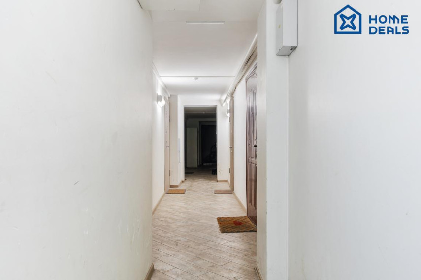 Parduodamas butas Subačiaus g., Markučiai, Vilniaus m., Vilniaus m. sav., 30.95 m² ploto 1 kambarys 14