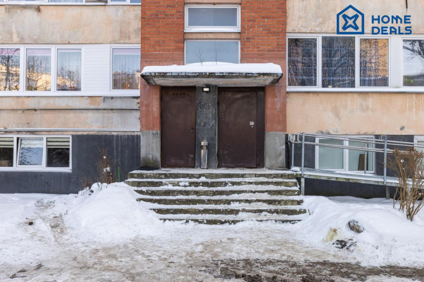 Parduodamas butas Subačiaus g., Markučiai, Vilniaus m., Vilniaus m. sav., 30.95 m² ploto 1 kambarys 15
