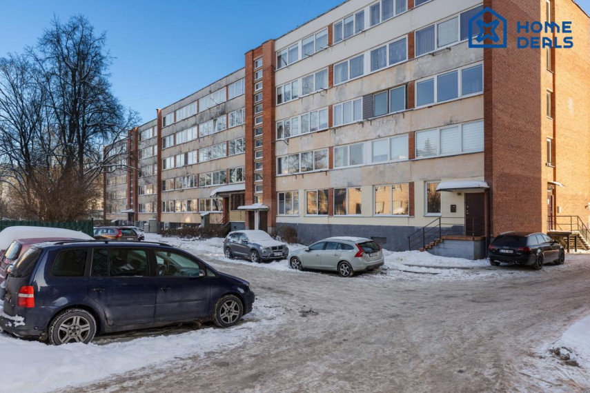 Parduodamas butas Subačiaus g., Markučiai, Vilniaus m., Vilniaus m. sav., 30.95 m² ploto 1 kambarys 16