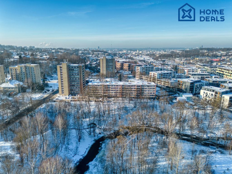 Parduodamas butas Subačiaus g., Markučiai, Vilniaus m., Vilniaus m. sav., 30.95 m² ploto 1 kambarys 17