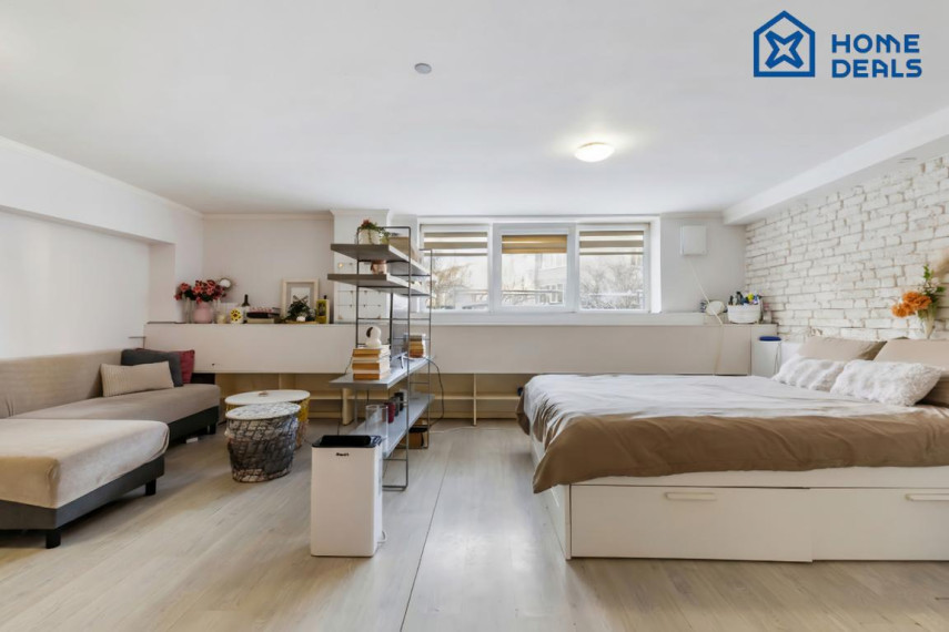 Parduodamas butas Subačiaus g., Markučiai, Vilniaus m., Vilniaus m. sav., 30.95 m² ploto 1 kambarys 6
