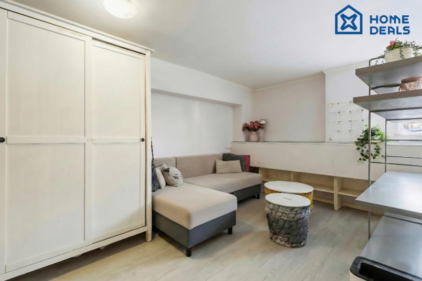 Parduodamas butas Subačiaus g., Markučiai, Vilniaus m., Vilniaus m. sav., 30.95 m² ploto 1 kambarys 7