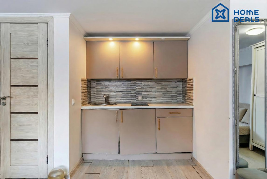 Parduodamas butas Subačiaus g., Markučiai, Vilniaus m., Vilniaus m. sav., 30.95 m² ploto 1 kambarys 8