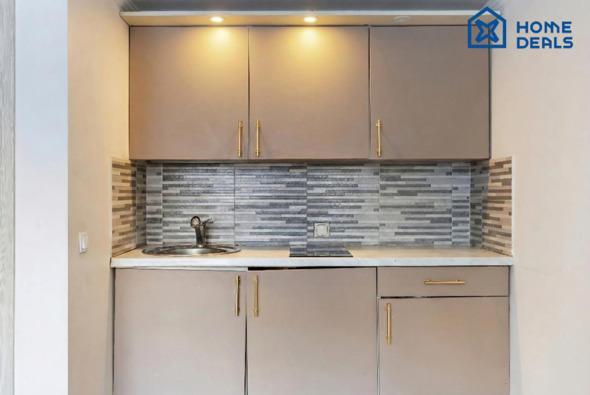 Parduodamas butas Subačiaus g., Markučiai, Vilniaus m., Vilniaus m. sav., 30.95 m² ploto 1 kambarys 9