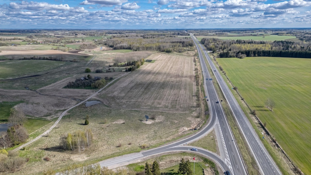 Parduodamas  sklypas Rimučių k., Širvintų r. sav., 597.43 a ploto 6