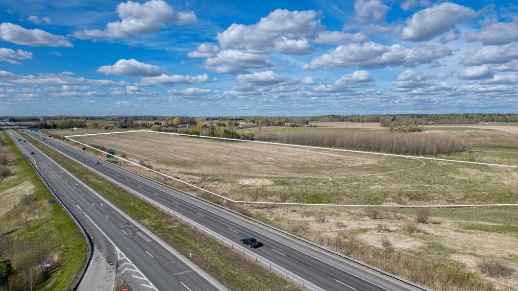 Parduodamas  sklypas Rimučių k., Širvintų r. sav., 597.43 a ploto 7