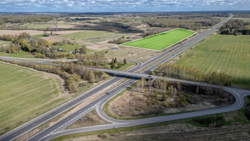 Parduodamas  sklypas Rimučių k., Širvintų r. sav., 597.43 a ploto 8