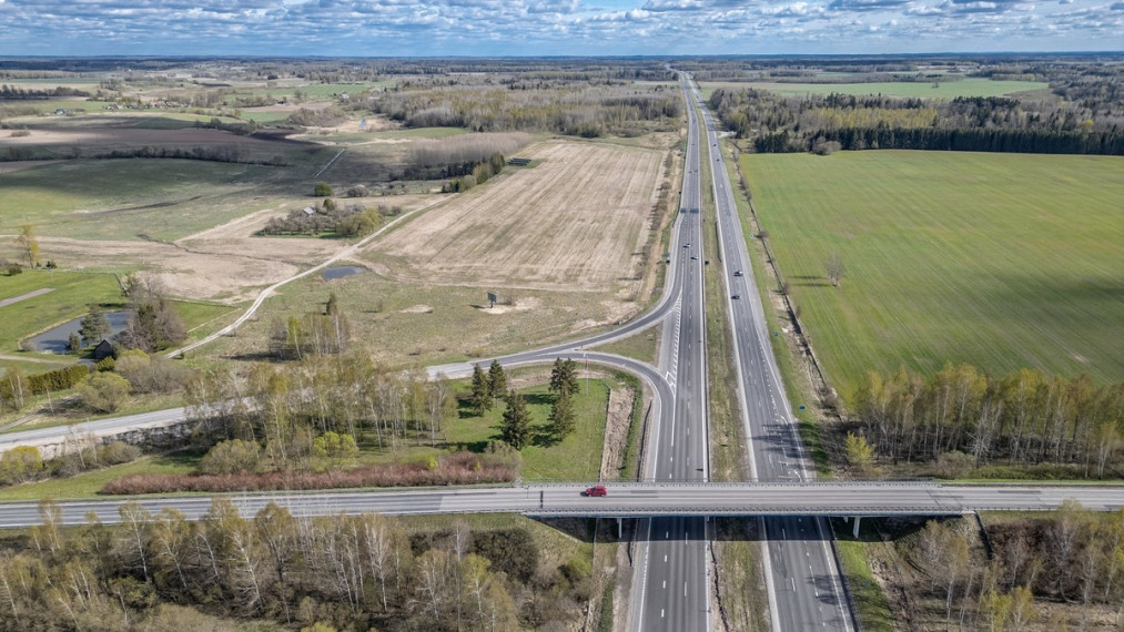 Parduodamas  sklypas Rimučių k., Širvintų r. sav., 597.43 a ploto 9