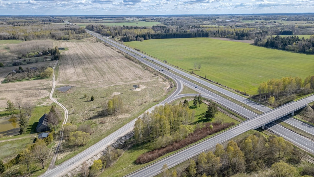 Parduodamas  sklypas Rimučių k., Širvintų r. sav., 597.43 a ploto 10