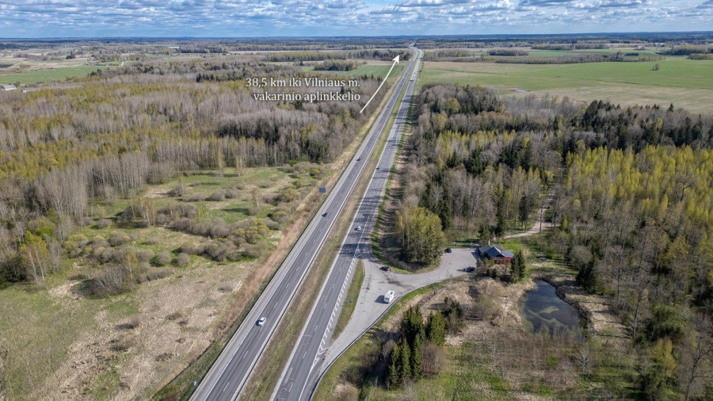 Parduodamas  sklypas Rimučių k., Širvintų r. sav., 597.43 a ploto 11