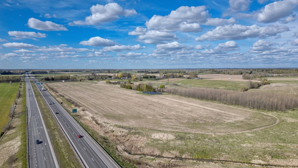 Parduodamas  sklypas Rimučių k., Širvintų r. sav., 597.43 a ploto 13