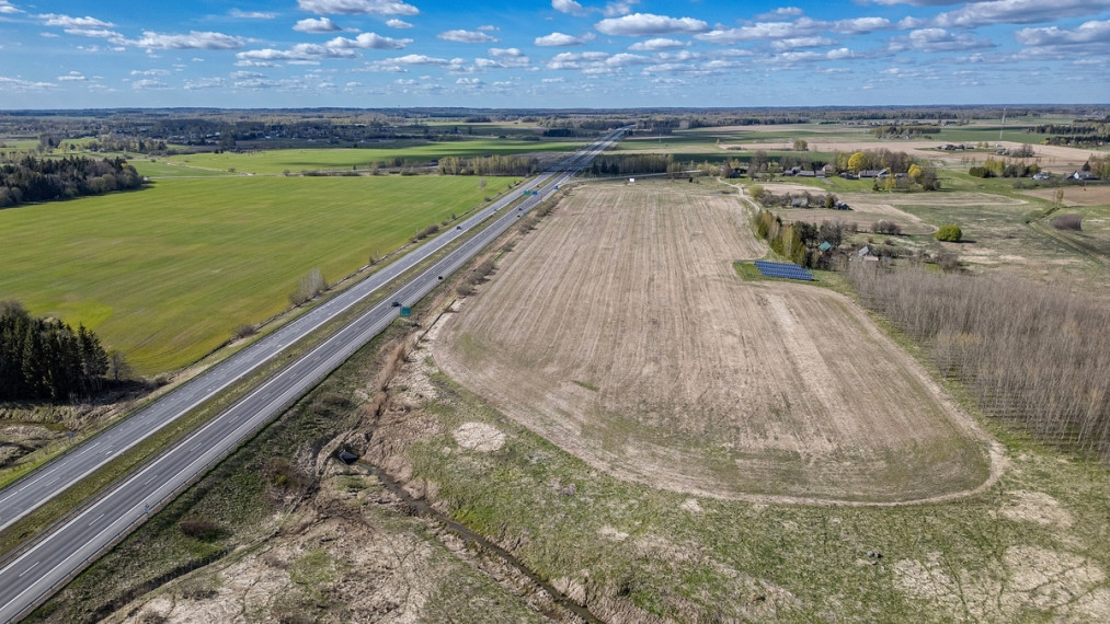 Parduodamas  sklypas Rimučių k., Širvintų r. sav., 597.43 a ploto 14