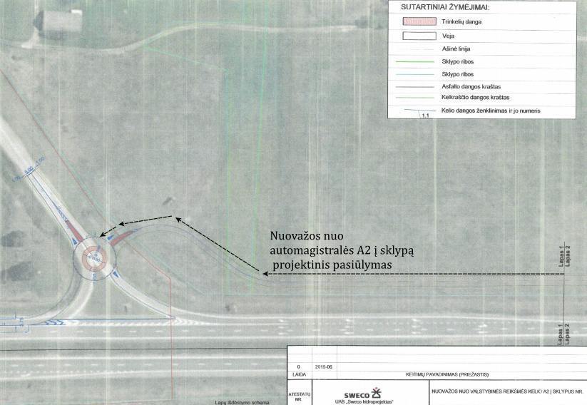 Parduodamas  sklypas Rimučių k., Širvintų r. sav., 597.43 a ploto 5